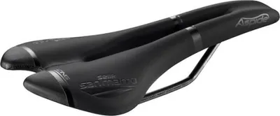 Obrázek produktu pro San Marco Aspide Racing Narrow Open cyklistické sedlo černé