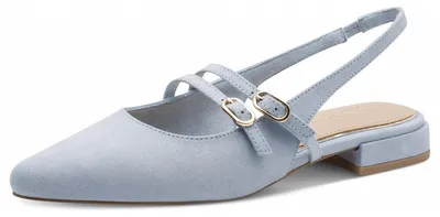 Produktbild von Marco Tozzi Slingpumps Blau