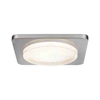 Obrázek produktu pro Paulmann 927.89, Zapuštěné bodové světlo, LED, 840 lm, Broušená ocel