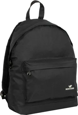 Produktbild von MUSTANG Freizeitrucksack Rucksack Turin Backpack Sport Black schwarz