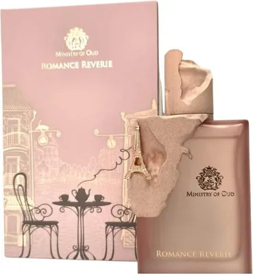 Zdjęcie produktu dla Paris Corner Romance Reverie 100Ml Woda Perfumowana Dla Kobiet