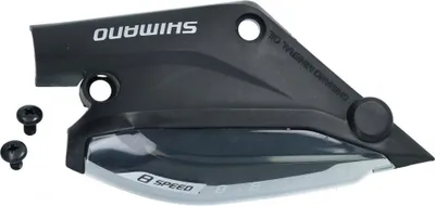 Immagine prodotto di COPERCHIO SUPERIORE DESTRO SHIMANO STEF505 8F. - Coperchio di ricambio per cambio destro...
