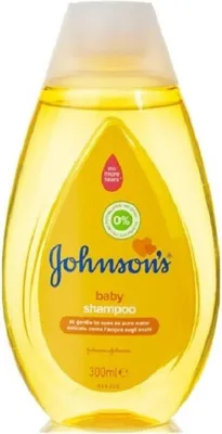 Immagine prodotto di Johnsons Original Baby Shampoo 300ml