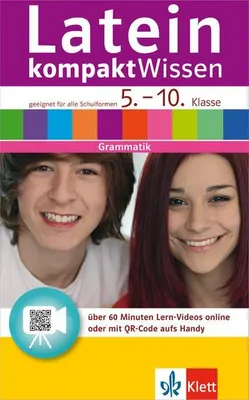 Immagine prodotto di Latein kompaktWissen 5.-10. Klasse