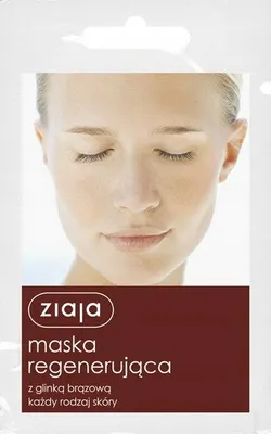 Produktbild von Ziaja Regenerierende Gesichtsmaske 7 ml / 8844