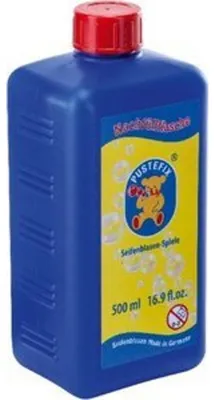 Produktbild von PUSTEFIX Nachfüllflasche 500 ml, 1 Stück