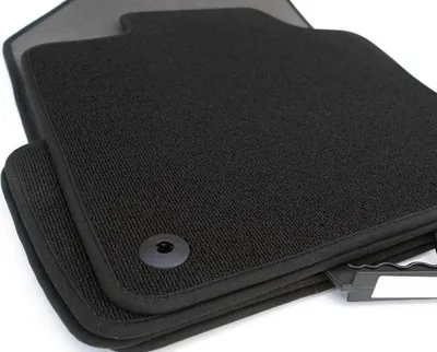 Immagine prodotto di Tappetini Volvo XC60 II dal 2017 Set di tappetini in qualità originale Tappetini auto 4 pezzi neri