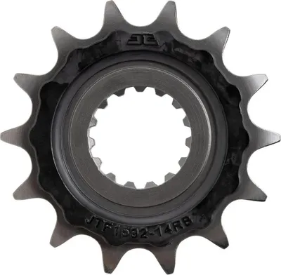 Immagine prodotto di Jt Sprockets 450  argento 14t Argento 14t
