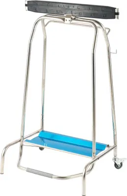 Obrázek produktu pro Držák na odpadkové pytle s ovládáním pedálem