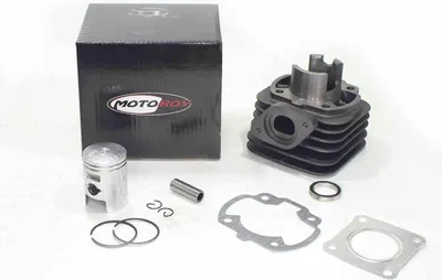 Immagine prodotto di Cilindro Sym 50Cc 39Mm Completo Hw
Compatibile Con: Honda Srx Kymco Zx 50 Cx 50