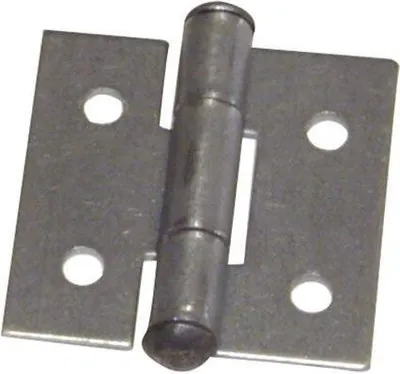 Produktbild von Scharnier doppelarmig 40mm PolyurethanZn