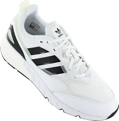 Produktbild von adidas Originals ZX 1K Boost 2.0 - Herren Schuhe Weiß GZ3549 , EU 40 2/3 UK 7