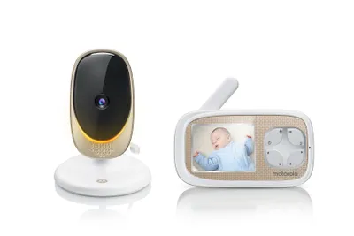 Produktbild von MOTOROLA Babyphone Comfort 40 Connect Video WIFI