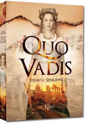 Immagine prodotto di ISBN Quo vadis, Polski, Twarda okładka, 448 stron(y)
