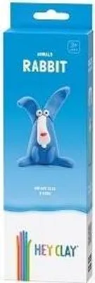 Produktbild von TMT HeyClay Animals Kaninchen 3er Pack HCL30050 07810