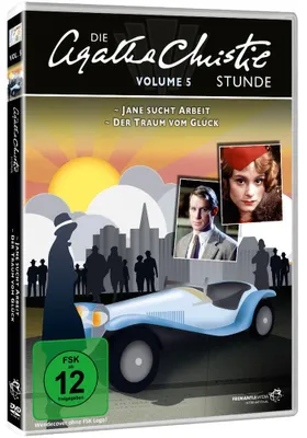Productafbeelding van Agatha Christie: Die Agatha Christie-Stunde - Vol.