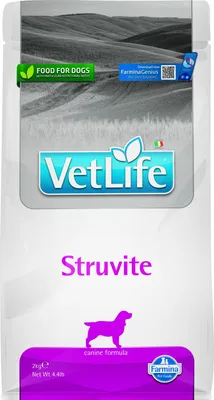 Produktbild von Farmina Pet Food STRUVITE CANINE, Adult, Huhn, 2 kg
