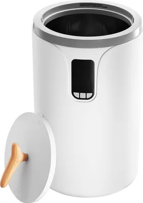 Immagine prodotto di SucceBuy secchio scaldasalviette 20 L con display a LED, timer e controllo della temperatura e blocco di sicurezza, ideale per bagni, lavanderie e pavimenti, adatto a scaldare coperte e vestiti