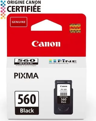 Image de Canon 3713C001 - Encre Pg-560 N