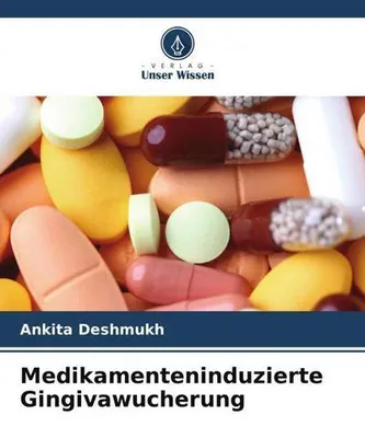 Produktbild von Medikamenteninduzierte Gingivawucherung