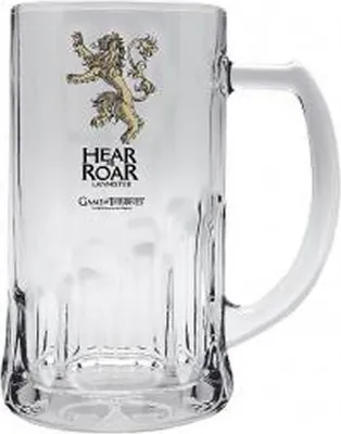 Produktbild von Game Of Thrones Krug Tankard Lannister