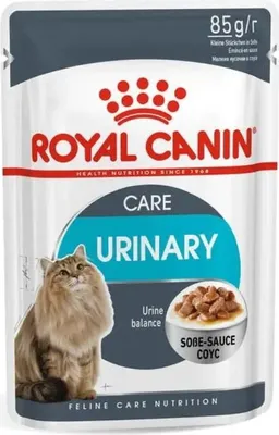 Produktbild von Royal Canin Feline Multipack Urinary Care in Sosse 12x85g
