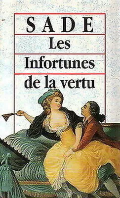Image de Sade - Les infortunes de la vertu