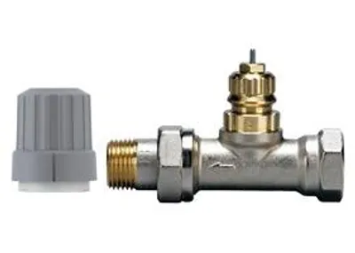 Image de Danfoss Robinet thermostatique RA-FN 3/4 pouces 013G0026 pour radiateur