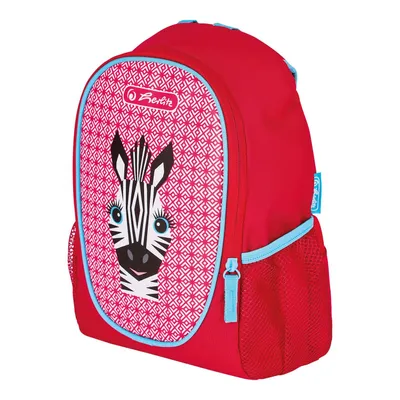 Immagine prodotto di Herlitz Kindergartenrucksack Rookie Cute Animals Zebra