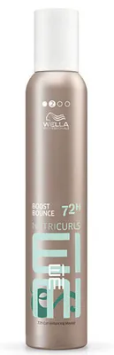 Produktbild von Wella - Nutricurls Eimi Boost Bounce Lockenmousse 300 ml