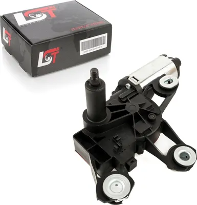 Produktbild von Scheibenwischer Motor hinten Heckscheibenwischer 1422314 für FORD FIESTA FUSION
