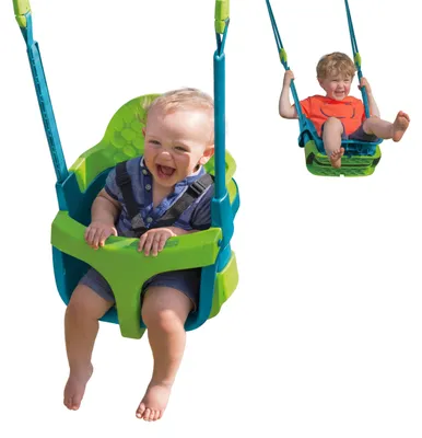 Produktbild von Tp Toys 900AM, Baby-Schaukelsitz, Draußen, 60 kg, Kunststoff