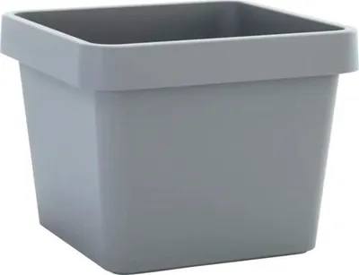 Produktbild von Pflanztopf geli VIVA Square Kunststoff 48,5 x 48,5 x 38 cm betongrau