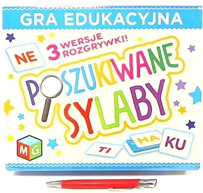 Obrázok produktu pre Vyhľadávanie slabík 0056 00563