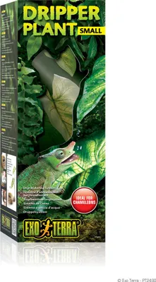 Produktbild von Exo Terra Dripper Plant mit Pumpe, Größe: Large