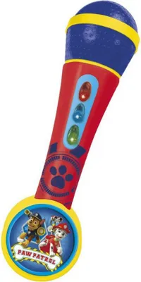 Image de Microphone Reig Paw Patrol