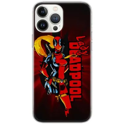 Produktbild von ERT GROUP Marvel Handyhülle für SAMSUNG A32 4G LTE Muster Deadpool 009 MPCDPOOL4494