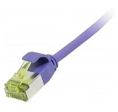 Imagen del producto de Synergy 21 S217392V3 - 0,5 metros - Cat6a - U/FTP (STP) - RJ-45 - RJ-45