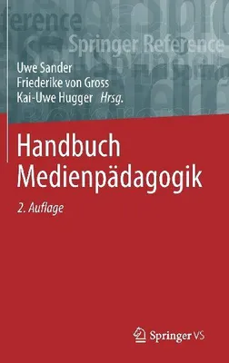 Produktbild von Handbuch Medienpädagogik