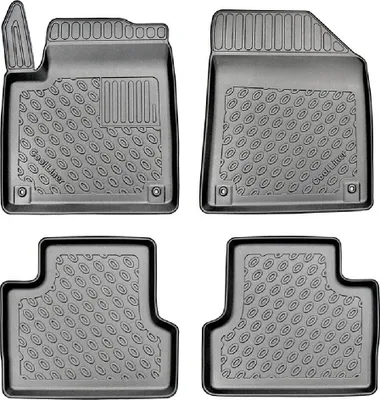 Produktbild von Z534128 TPE-GummiFußmatten passend für Jeep Cherokee V (KL) + Facelift 2019 2015-12.2021