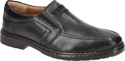 Produktbild von Josef Seibel ALASTAIR 03 Herrenschuhe - bequeme Slipper - Halbschuhe schwarz