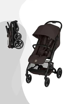 Produktbild von Cybex Beezy Buggy - Modell 2026, Farbe:Chocolate Brown