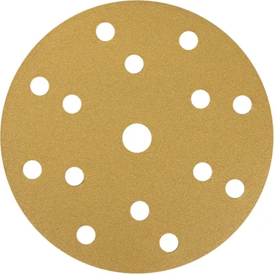 Obrázek produktu pro Brusný papír 150 mm s suchým zipem, zrnitost 150