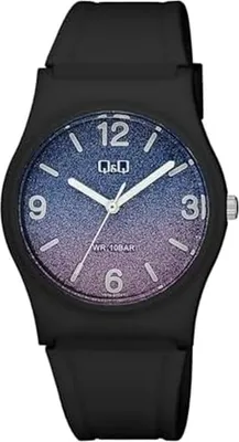 Produktbild von Q&Q Damenuhr V27A-012VY (Ø 33 mm)