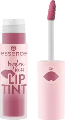 Obrázek produktu pro Essence hydra kiss, Růže, Vintage Rose, Zbarvení, Ženy, Lesk, Matný, Láhev