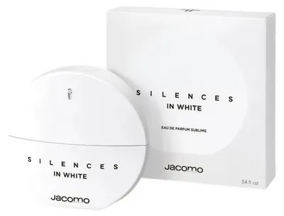 Produktbild von Jacomo Silences In White Woda perfumowana, 100 ml