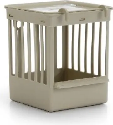 Produktbild von Fauna Nistkasten aus Kunststoff beige