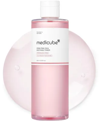 Zdjęcie produktu dla Medicube PDRN Pink Cica Soothing Toner 250 ml