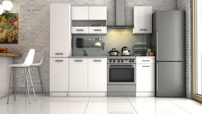 Obrázek produktu pro Kuchyňská linka DAGA III 220 SL4 - bílá
