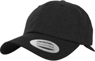 Immagine prodotto di Flexfit Cap Satin Bow Dad Cap Nero